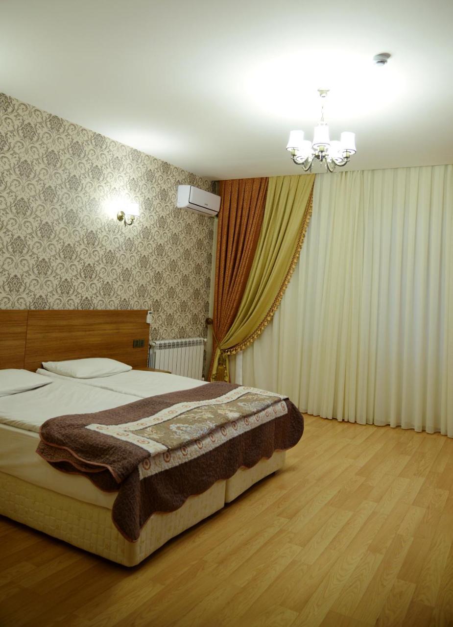 Deyirman Hotel Baku Exterior foto